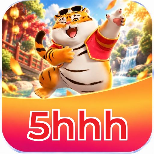 Logo 5hhh Slots Premium Brasil