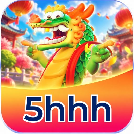 Logo 5hhh Cassino Online Brasil